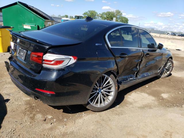 VIN WBAJB1C57KB376923 2019 BMW 5 Series, 530XE no.3