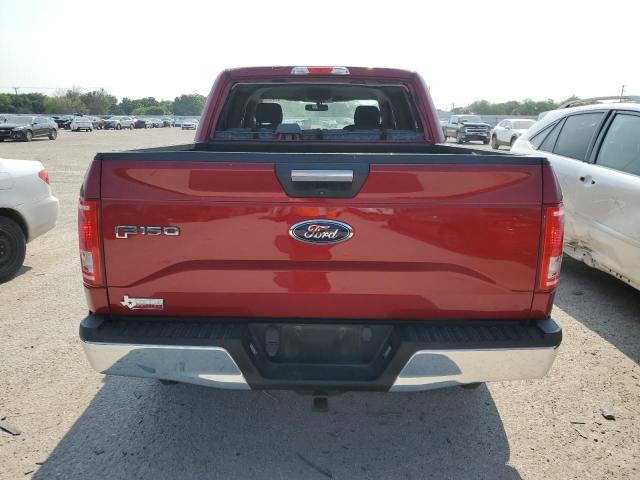 2016 Ford F150 Supercrew VIN: 1FTEW1CP6GKE93071 Lot: 57480784