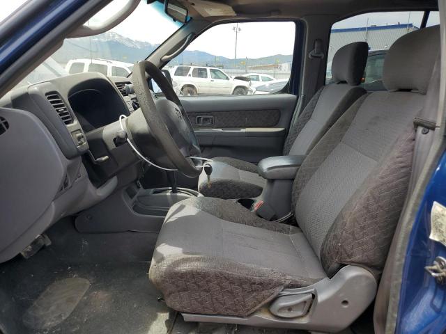 2001 Nissan Xterra Xe VIN: 5N1ED28T91C520827 Lot: 57577634