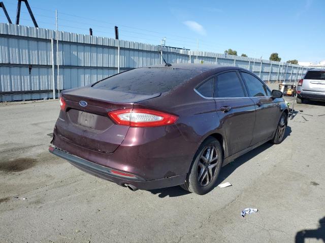 VIN 3FA6P0H74DR363016 2013 Ford Fusion, SE no.3