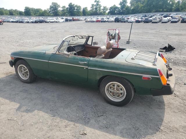 1977 Mg B Convert VIN: GHN5UH437612G Lot: 59905604