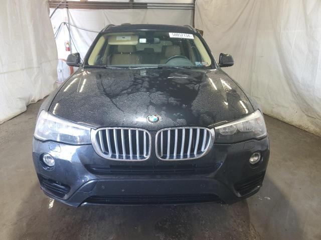 2016 BMW X3 xDrive28I VIN: 5UXWX9C5XG0D83846 Lot: 58052134