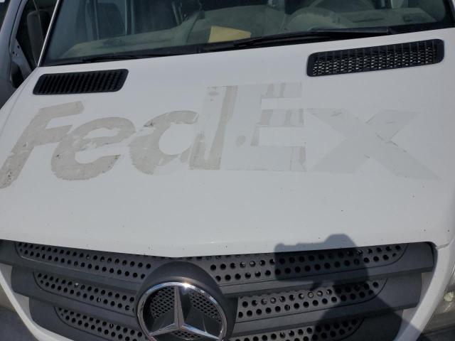 2017 Mercedes-Benz Sprinter 2500 VIN: WD3PE8CD3HP500129 Lot: 60523944