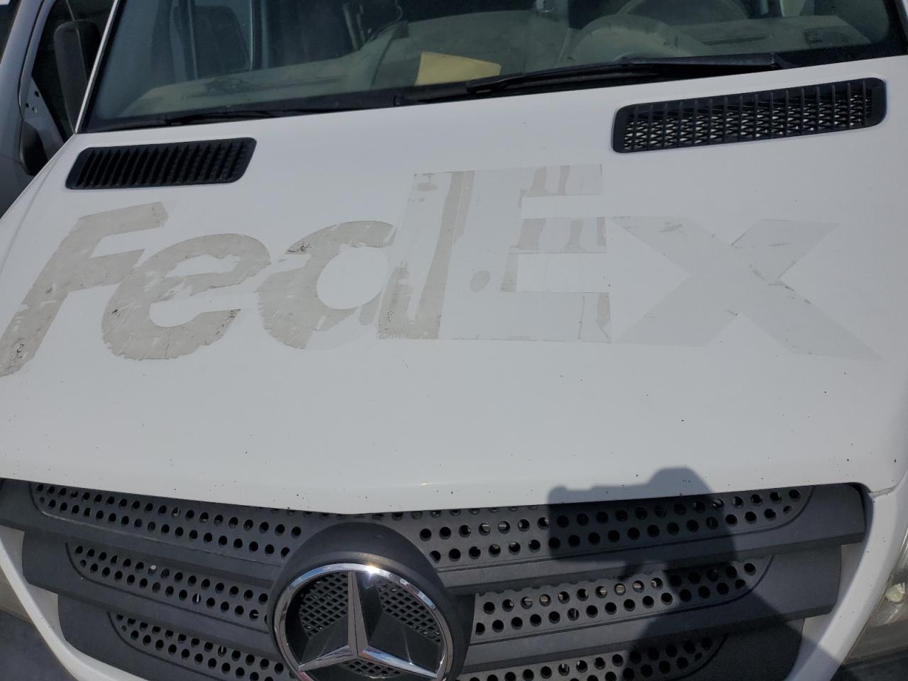 WD3PE8CD3HP500129 2017 Mercedes-Benz Sprinter 2500