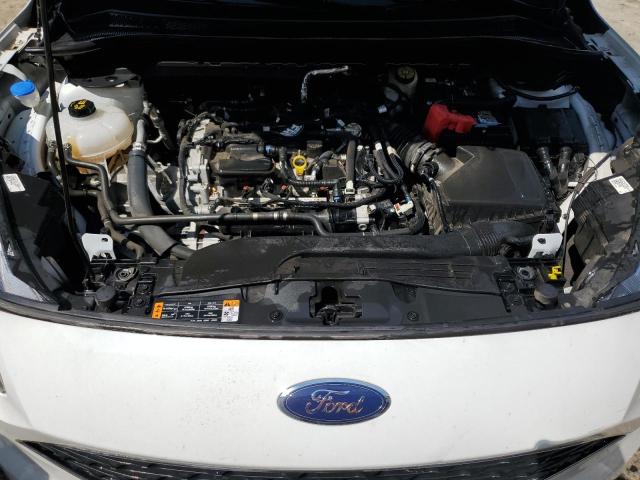 2021 Ford Escape Se VIN: 1FMCU0G67MUA70021 Lot: 59750644