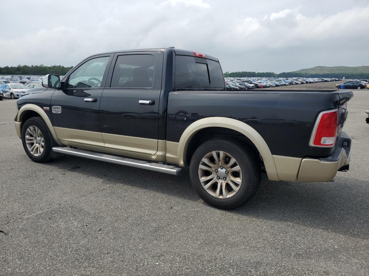 1C6RR7PT1ES207487 2014 Ram 1500 Longhorn