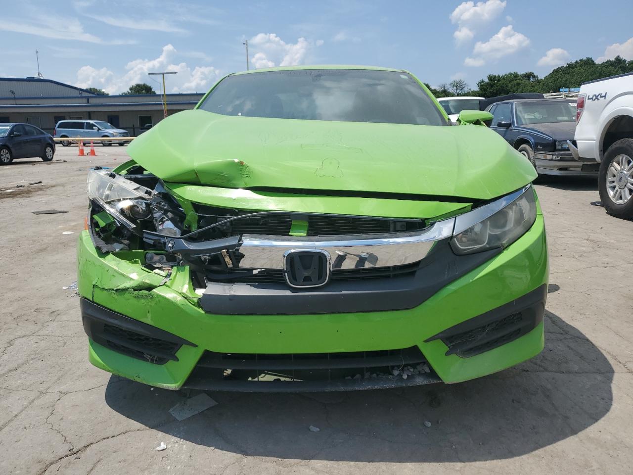2HGFC4B07GH315133 2016 Honda Civic Lx 2HGFC4B07GH315133 2016 Honda Civic Lx