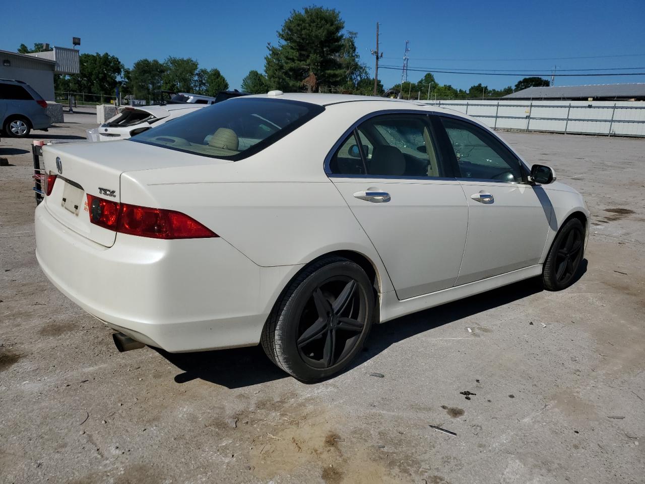 Lot #2728191839 2007 ACURA TSX