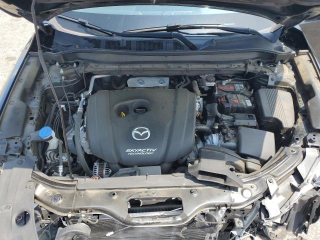 2019 Mazda Cx-5 Touring VIN: JM3KFACM3K1552866 Lot: 58913364