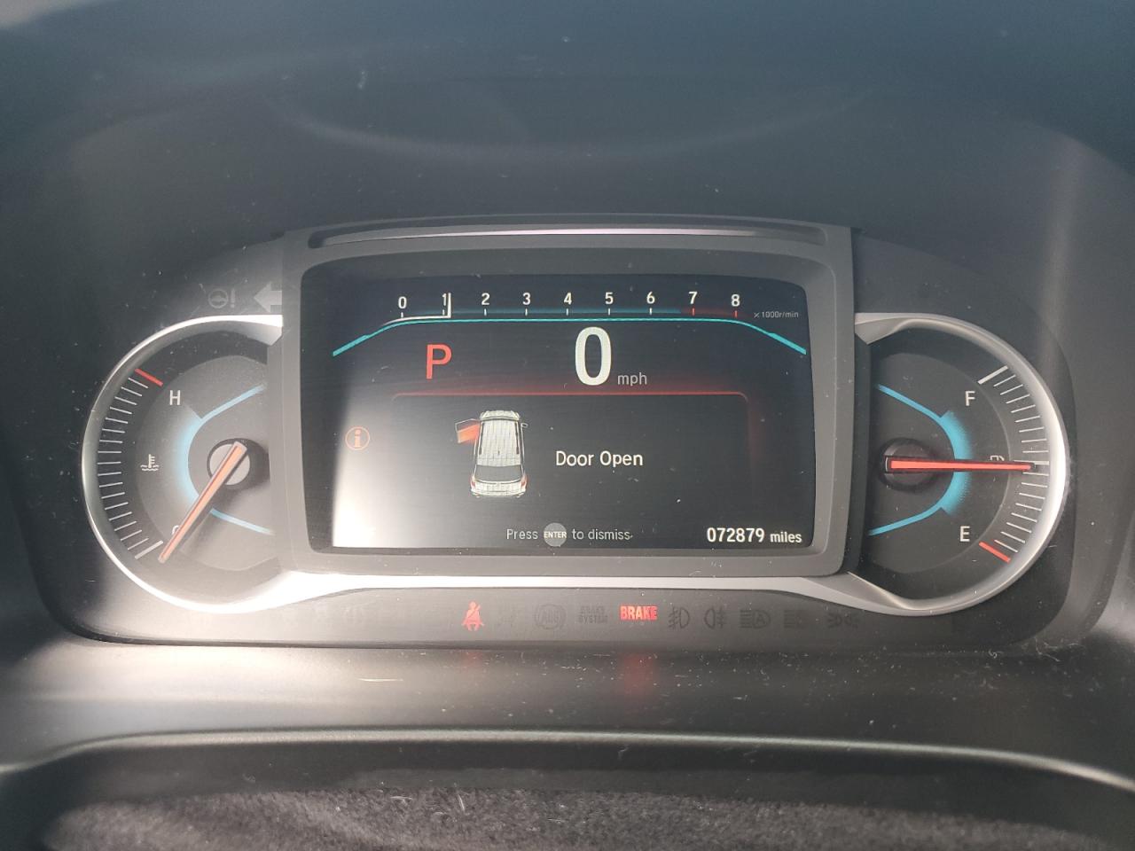 5FNYF6H59LB048199 2020 Honda Pilot Exl