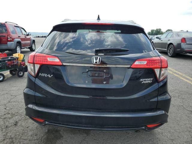 2020 Honda Hr-V Sport VIN: 3CZRU6H11LM725341 Lot: 60668394