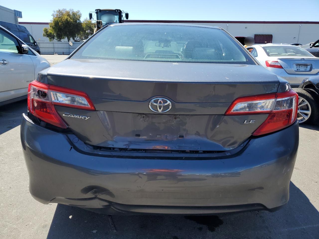 2013 Toyota Camry L vin: 4T4BF1FK5DR332084