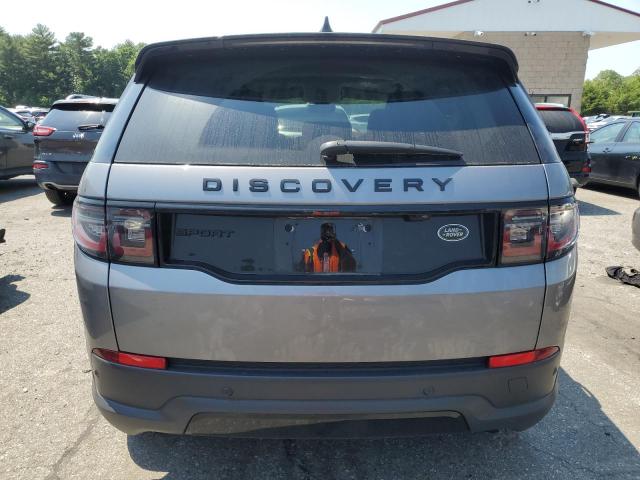 2022 Land Rover Discovery Sport S VIN: SALCJ2FX0NH905916 Lot: 57935264