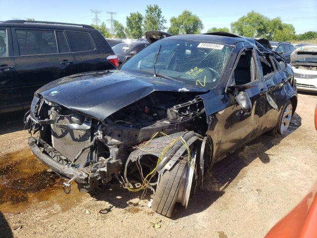 2012 BMW X6 xDrive50I VIN: 5UXFG8C5XCLZ97277 Lot: 58480154