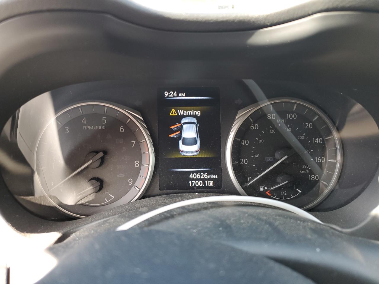 JN1FV7AR5LM660178 2020 Infiniti Q50 Red Sport 400