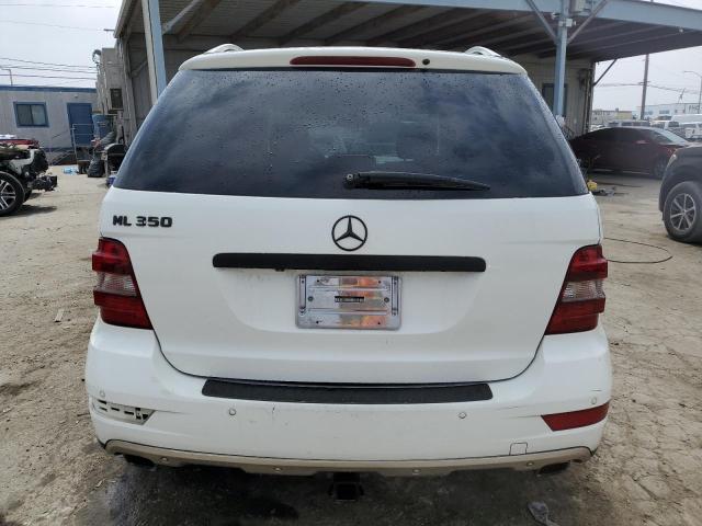 2010 Mercedes-Benz Ml 350 VIN: 4JGBB5GBXAA566861 Lot: 57770164