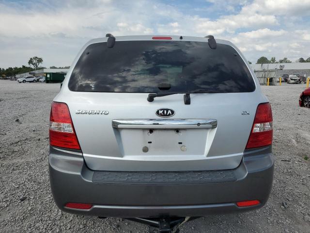 2008 Kia Sorento Ex VIN: KNDJD736985843937 Lot: 59028614