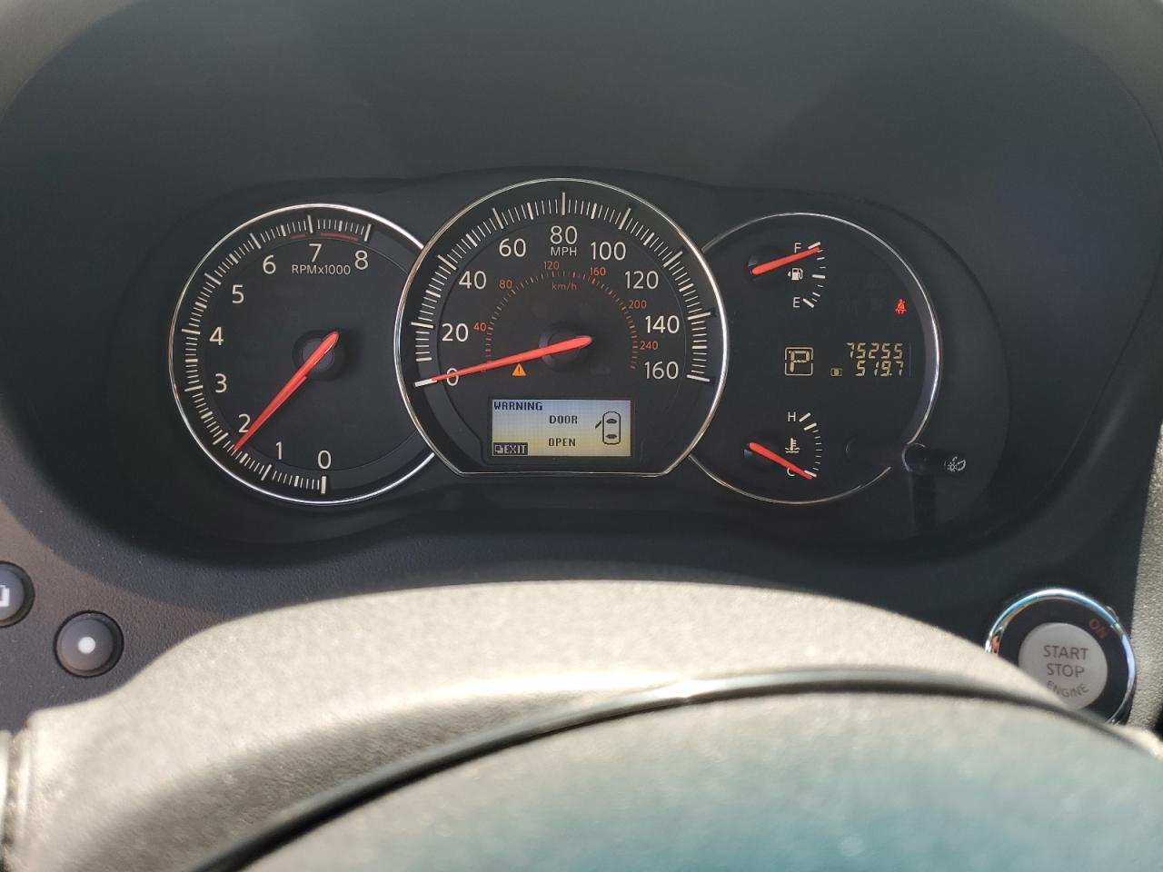 1N4AA5AP3DC845526 2013 Nissan Maxima S