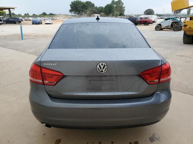 1VWAT7A34FC081361 2015 Volkswagen Passat S