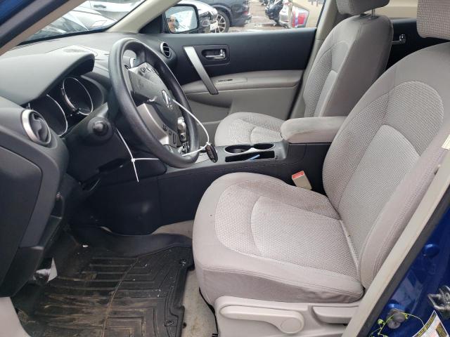 2009 Nissan Rogue S VIN: JN8AS58T89W060164 Lot: 60272524