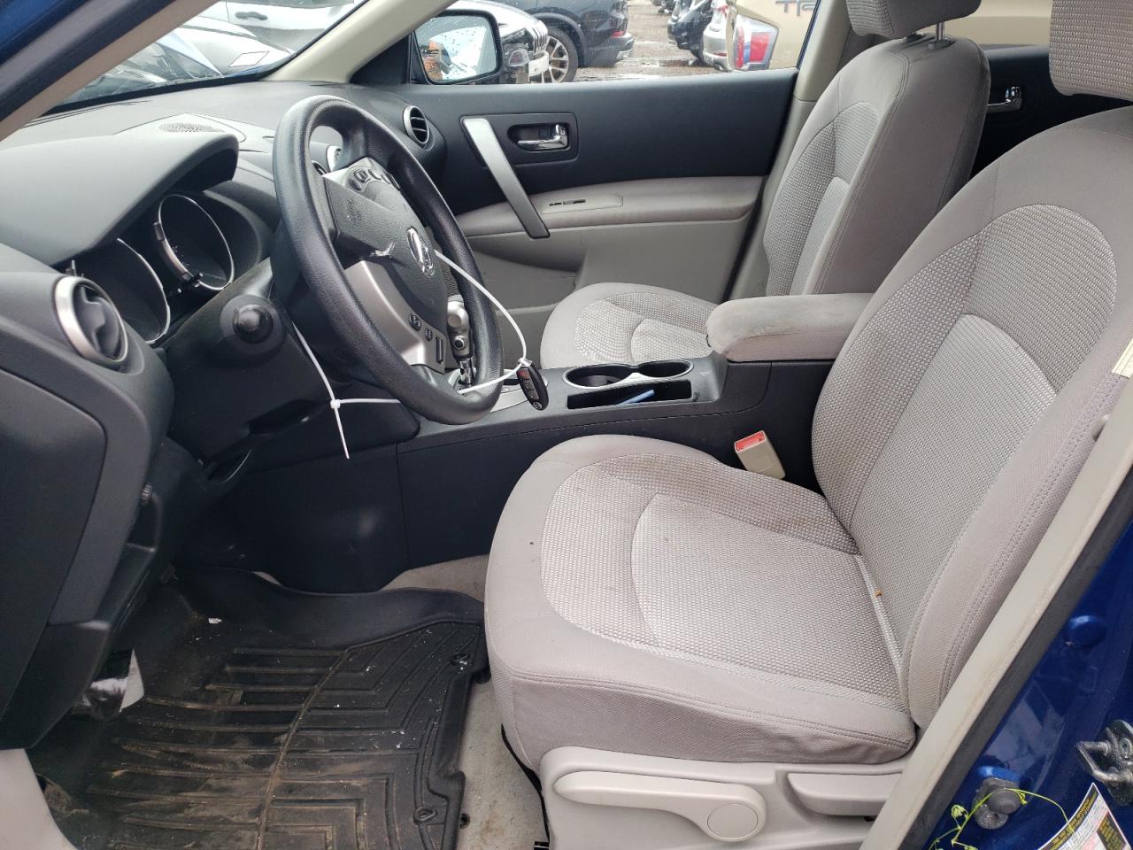 JN8AS58T89W060164 2009 Nissan Rogue S