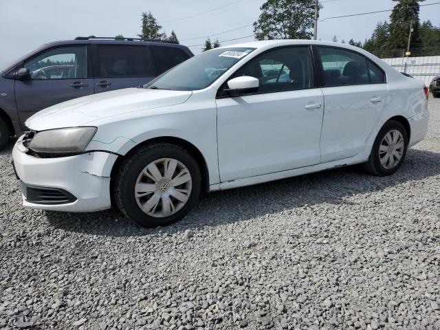 2014 Volkswagen Jetta Se VIN: 3VWD17AJ4EM301810 Lot: 58906094