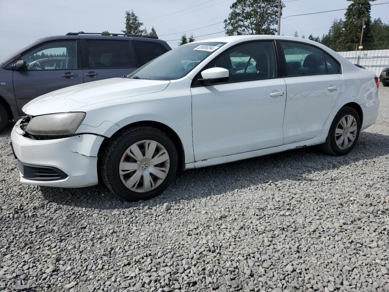 3VWD17AJ4EM301810 2014 Volkswagen Jetta Se