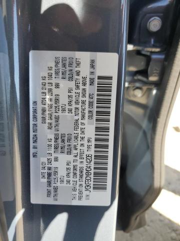 2021 Mazda Cx-5 Touring VIN: JM3KFBCM8M0414206 Lot: 60374714