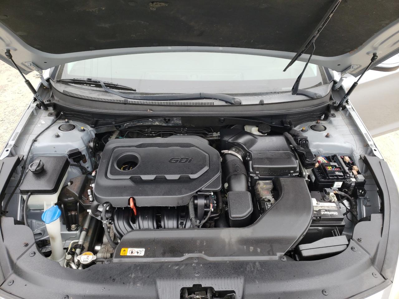 5NPE34AFXGH274083 2016 Hyundai Sonata Sport