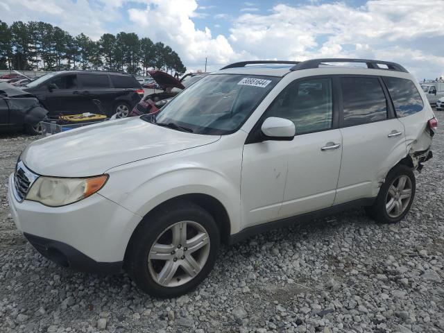 2009 Subaru Forester 2.5X Limited VIN: JF2SH64689H746554 Lot: 58951644