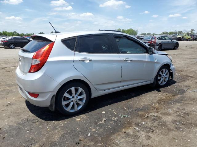 KMHCU5AE4CU037389 2012 Hyundai Accent Gls