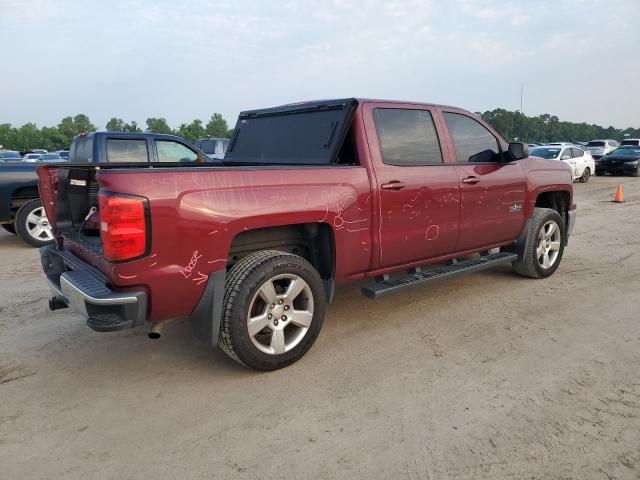 2014 Chevrolet Silverado C1500 Lt VIN: 3GCPCREC8EG345163 Lot: 56811824