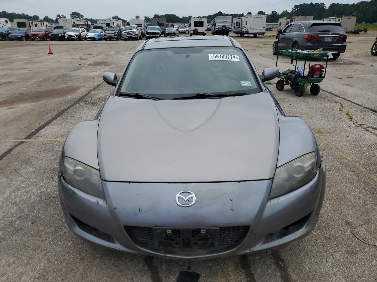 JM1FE17N040133009 2004 Mazda Rx8