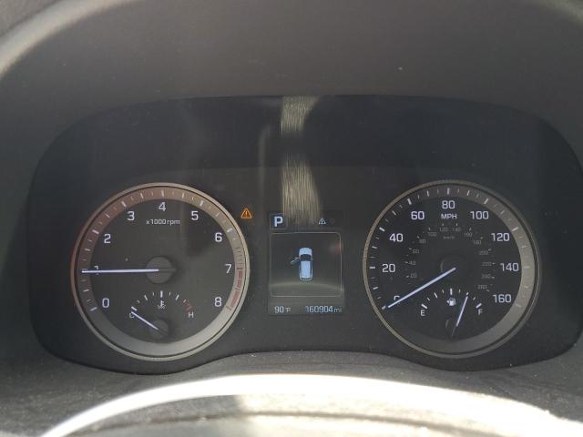 2016 Hyundai Tucson Se VIN: KM8J23A43GU145551 Lot: 59106254