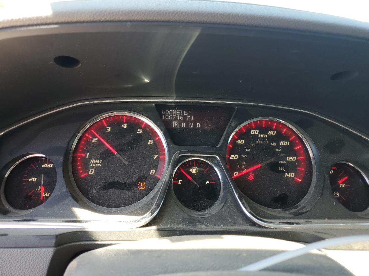 1GKKRPKD0DJ201988 2013 GMC Acadia Sle