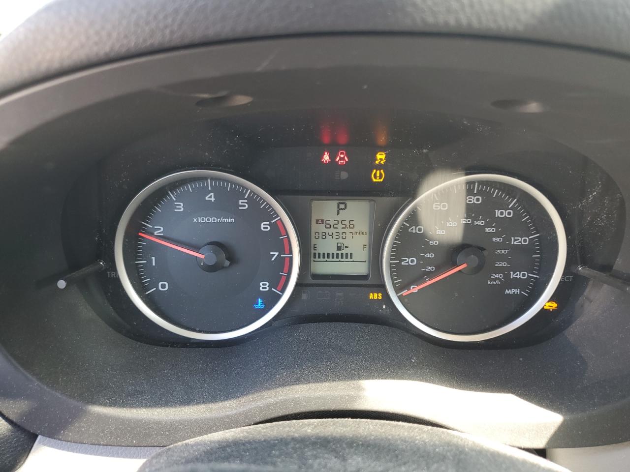 JF2SJABC1HH422229 2017 Subaru Forester 2.5I