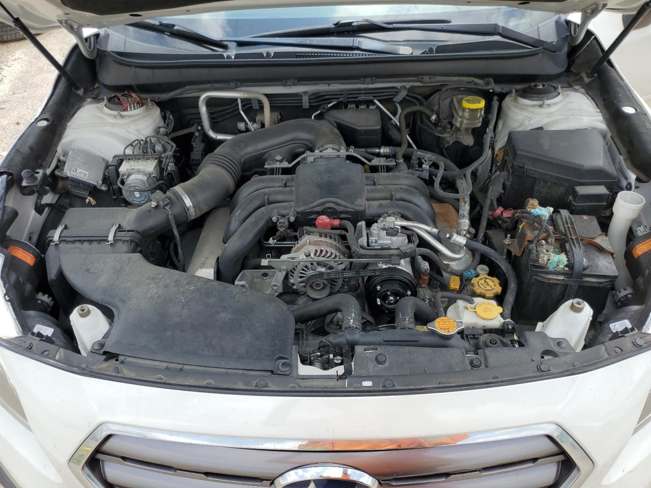 4S4BSETC9H3421999 2017 Subaru Outback Touring