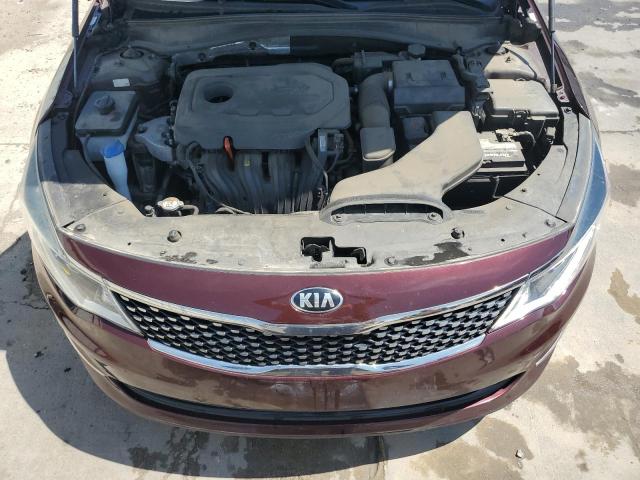 2017 Kia Optima Ex VIN: 5XXGU4L34HG161137 Lot: 60428894
