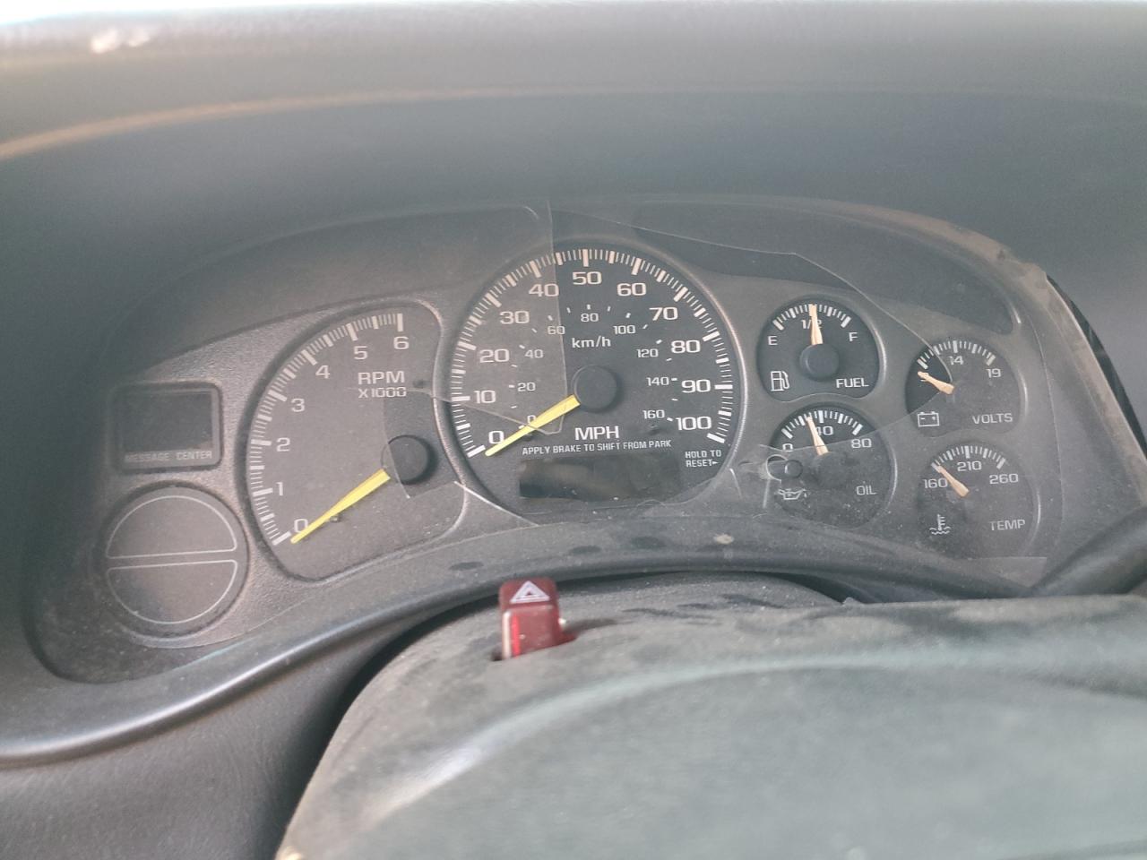 2GTEC19V511279808 2001 GMC New Sierra C1500