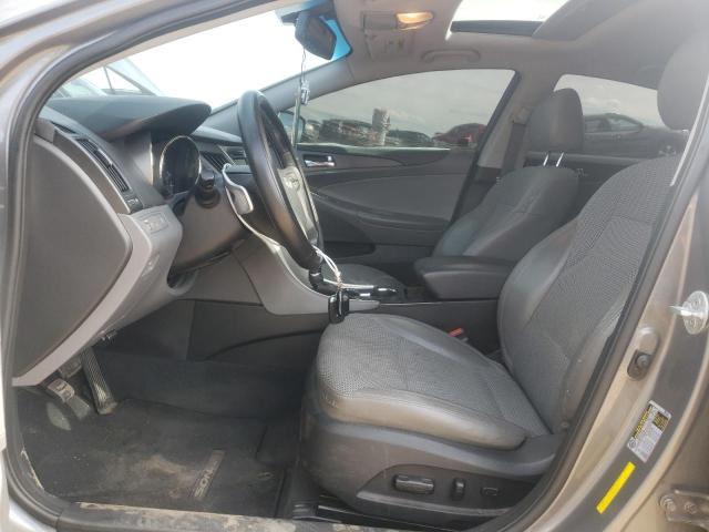 2013 Hyundai Sonata Se VIN: 5NPEC4AC8DH655853 Lot: 59705574