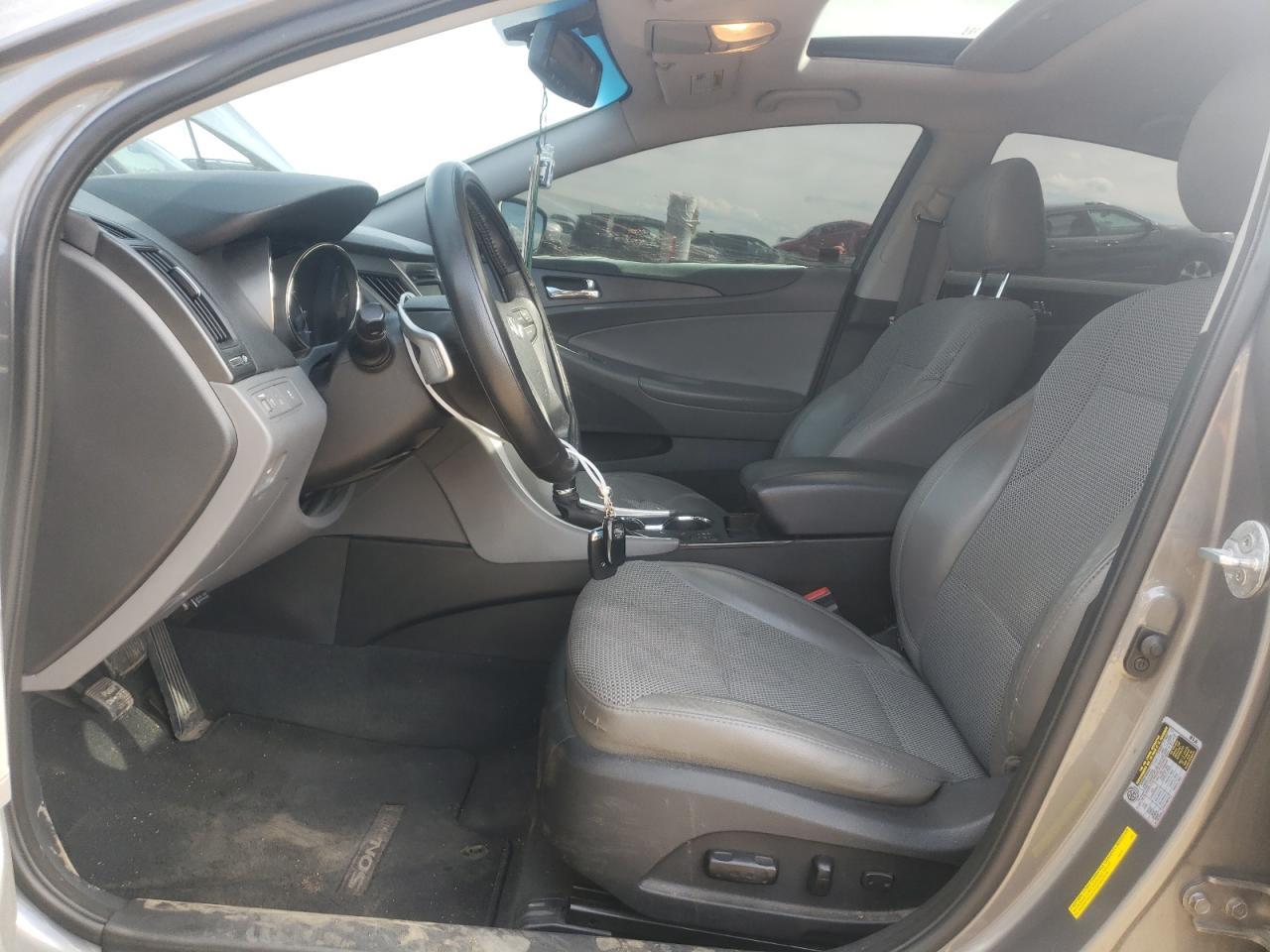 5NPEC4AC8DH655853 2013 Hyundai Sonata Se