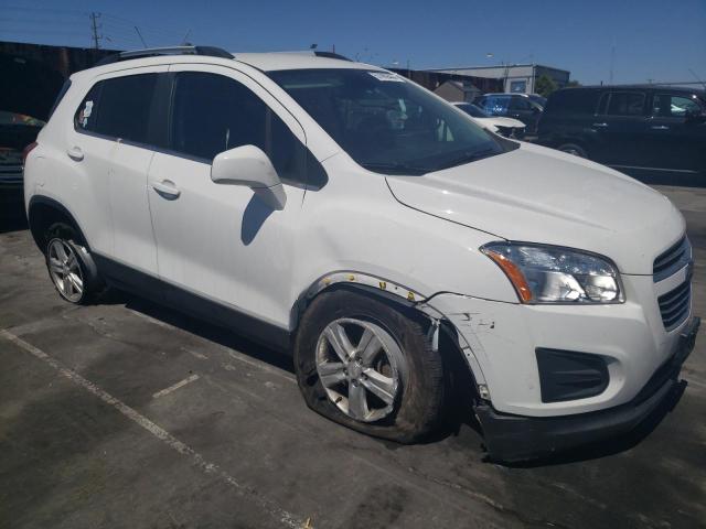 2016 CHEVROLET TRAX 1LT - KL7CJLSB7GB666942