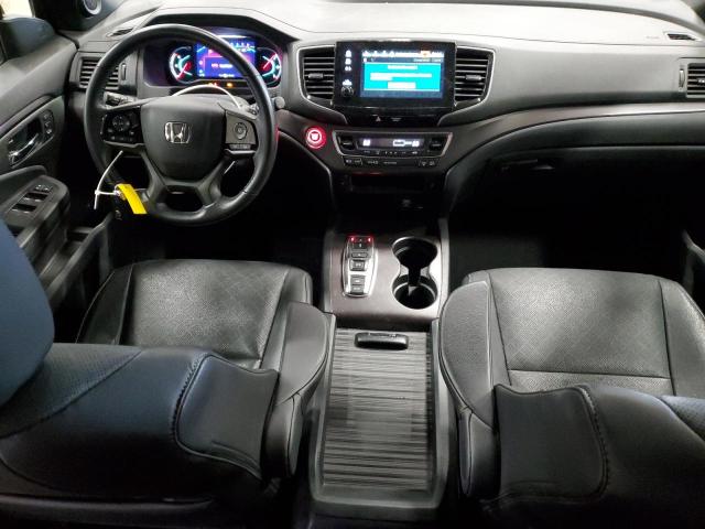 2021 Honda Passport Exl VIN: 5FNYF8H58MB037157 Lot: 58828074