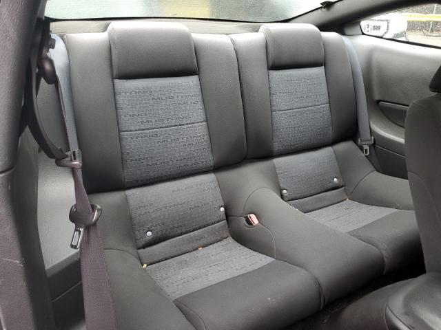 2008 Ford Mustang VIN: 1ZVHT80NX85172066 Lot: 57619514