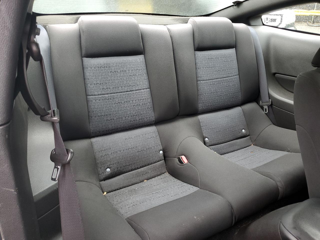 1ZVHT80NX85172066 2008 Ford Mustang