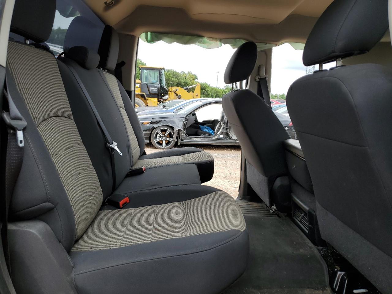 1C6RD7KT9CS137711 2012 Dodge Ram 1500 St