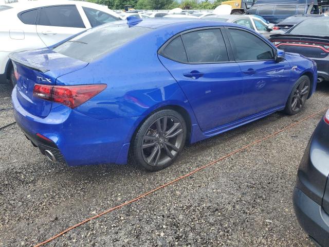 2020 Acura Tlx Technology VIN: 19UUB1F67LA008481 Lot: 60439644