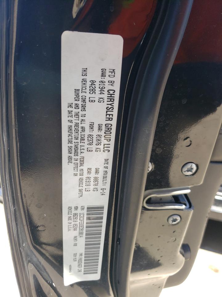 1C3CDFEB3ED918814 2014 Dodge Dart Gt