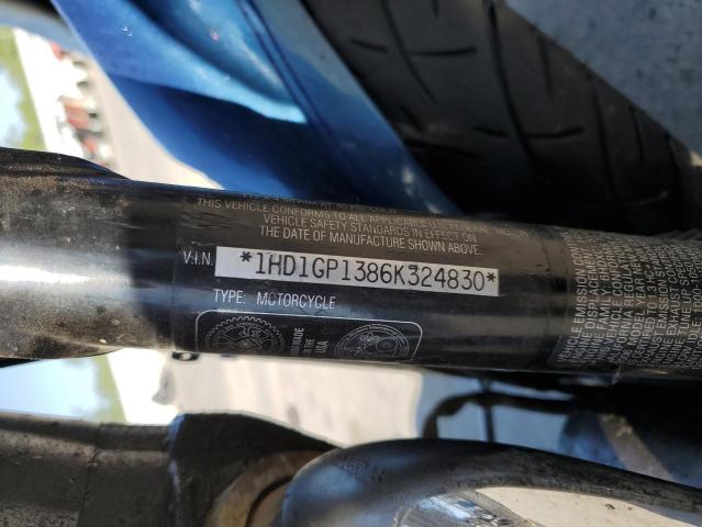 2006 HARLEY-DAVIDSON FXDWGI 1HD1GP1386K324830