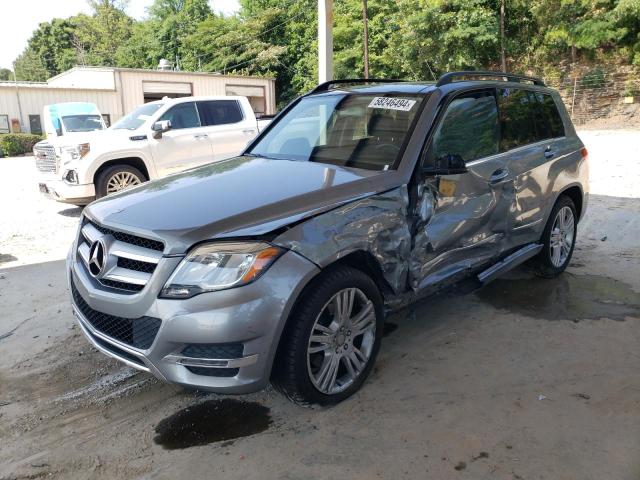 2015 Mercedes-Benz Glk 350 VIN: WDCGG5HBXFG381248 Lot: 58246494